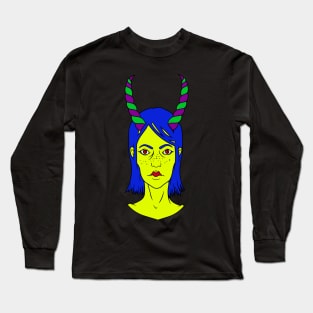 TheGirl#2 Long Sleeve T-Shirt